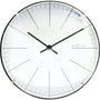 NeXtime 20cm Table & Wall Clock - White