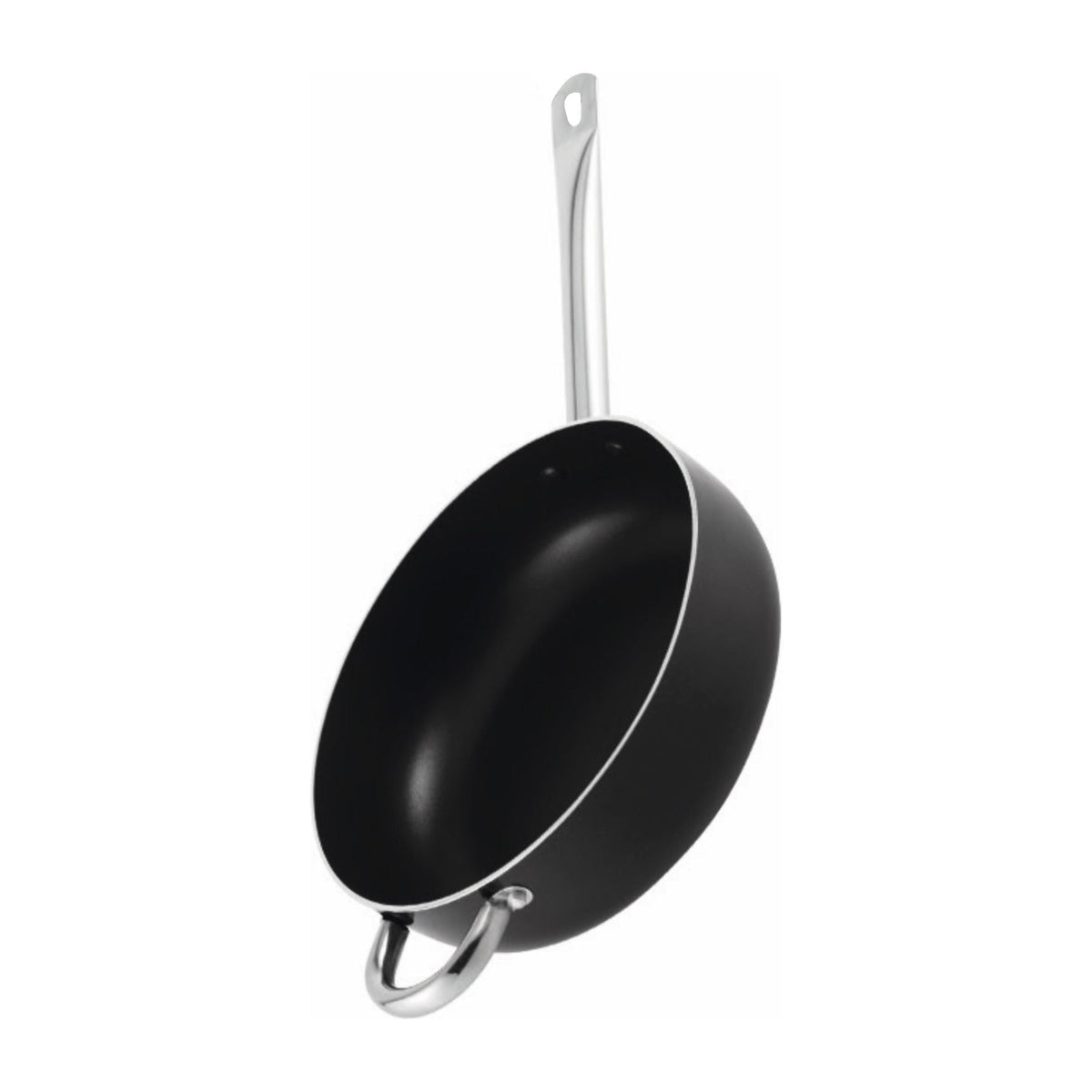 Solaris Pro Non-Stick Deep Frying Pan - 24cm