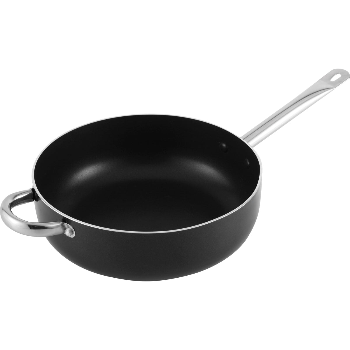 Solaris Pro Non-Stick Deep Frying Pan - 32cm