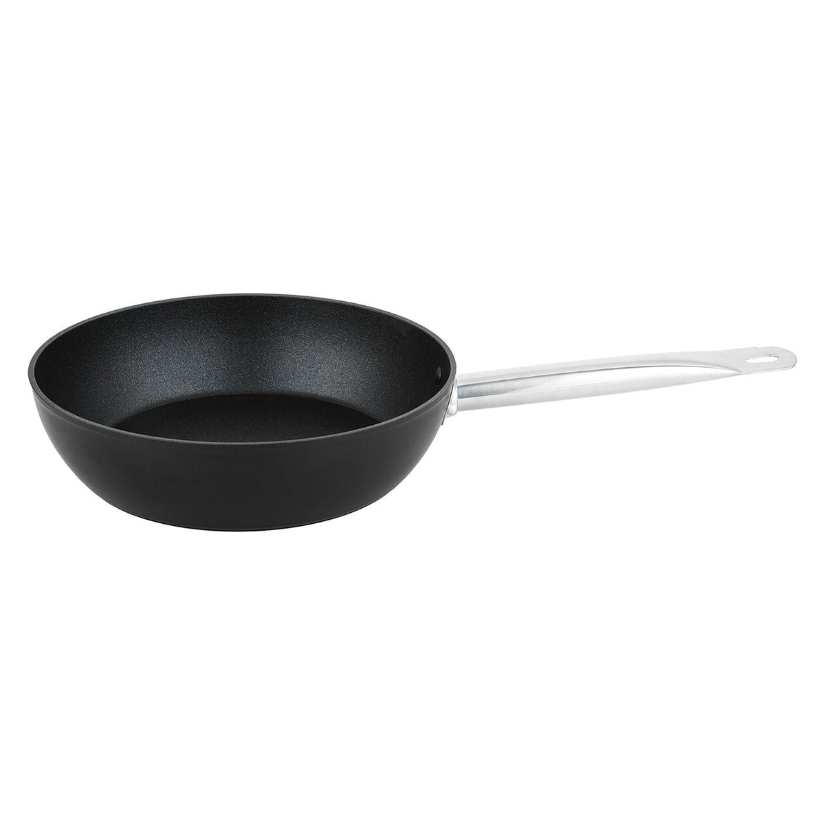 Stellaris Forged Aluminium Deep Frying Pan - 24cm