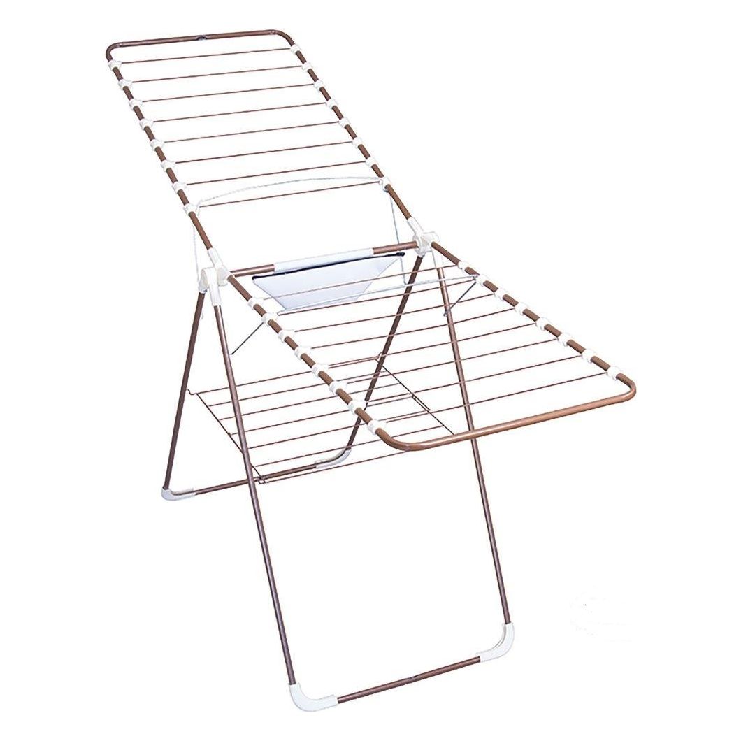 Steel Laundry Drying Rack - 16 Meters Capacity