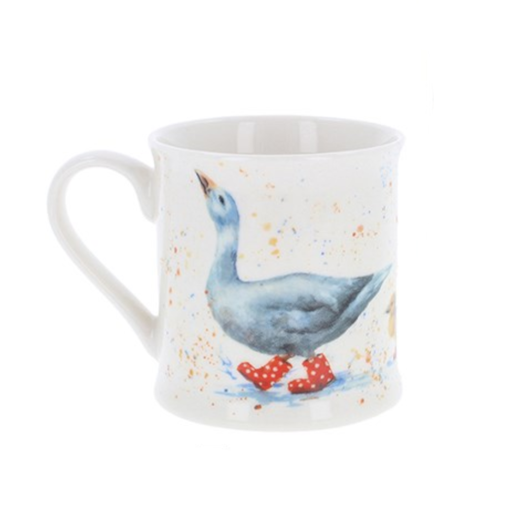 Bree Merryn Duck &amp; Ducklings Mug