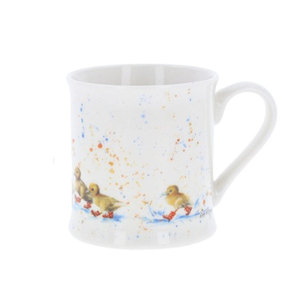 Bree Merryn Duck &amp; Ducklings Mug