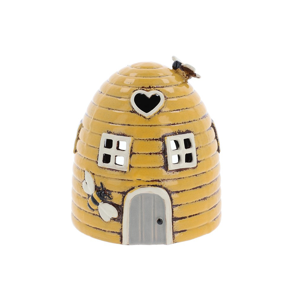 Beehive Dome Tealight Holder