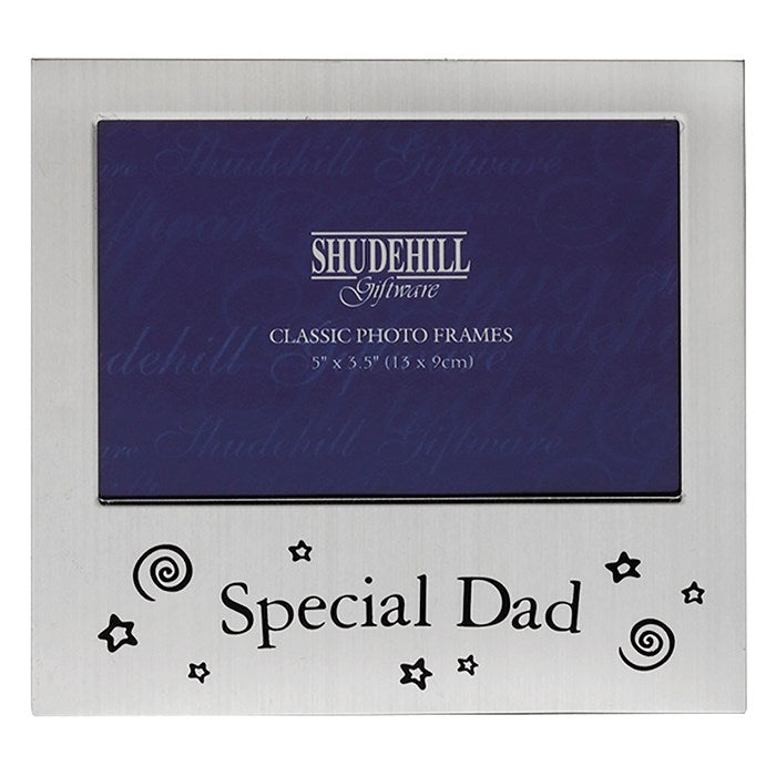 Special Dad Photo Frame