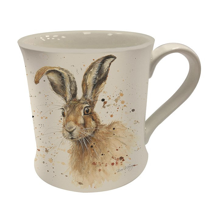 Bree Merryn Hugh Hare Mug