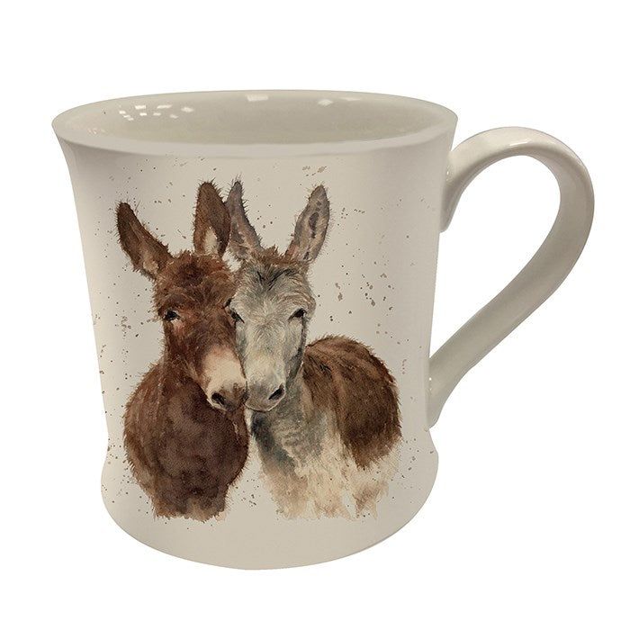 Bree Merryn Donkeys Mug