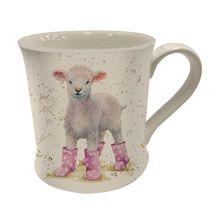 Bree Merryn Lottie Lamb Mug