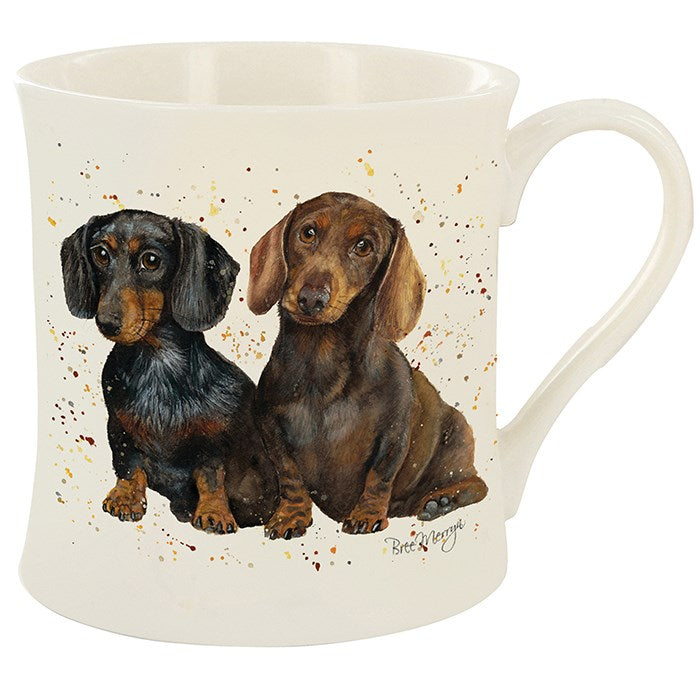 Bree Merryn Dachshund Mug