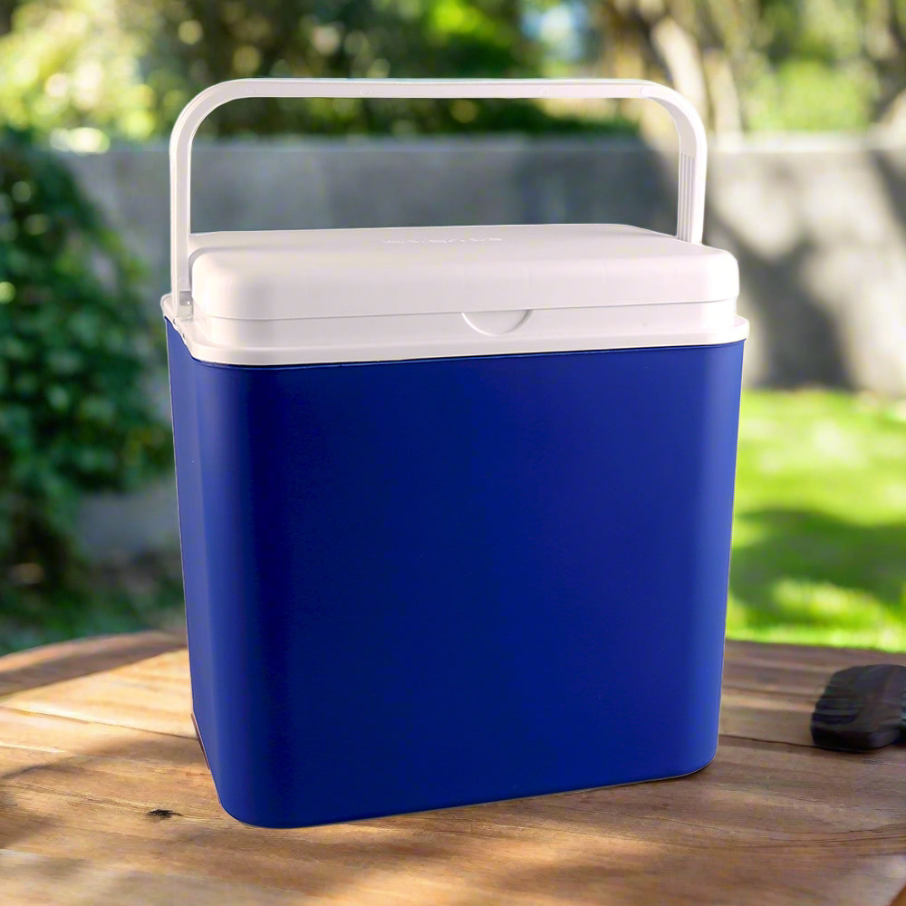 Portable Cooler Box - 24 Litres