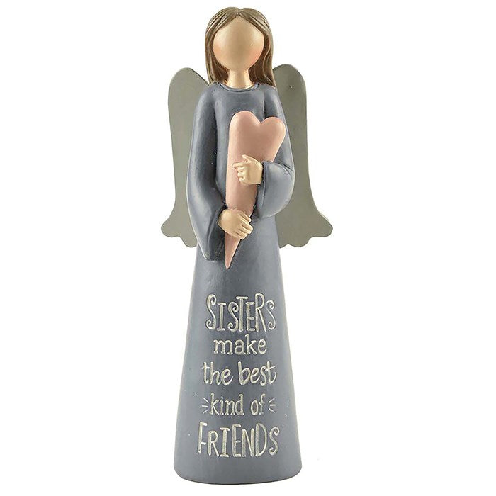 Sisters Make the Best Friends Figurine