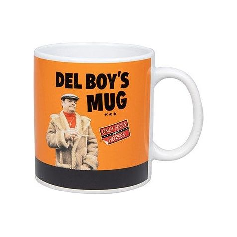 Only Fools And Horses Mug &amp; Sock Set