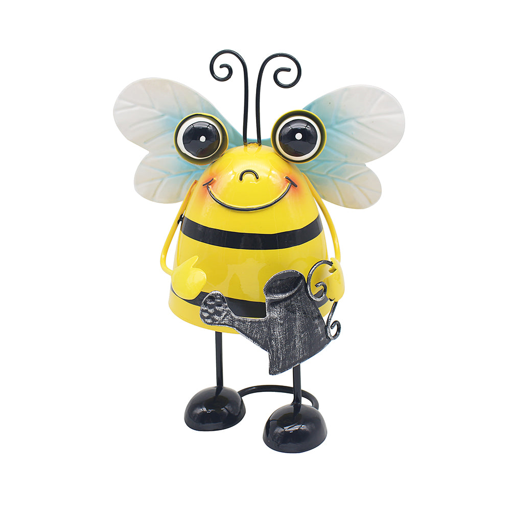 Bright Eyes Bee Ornament