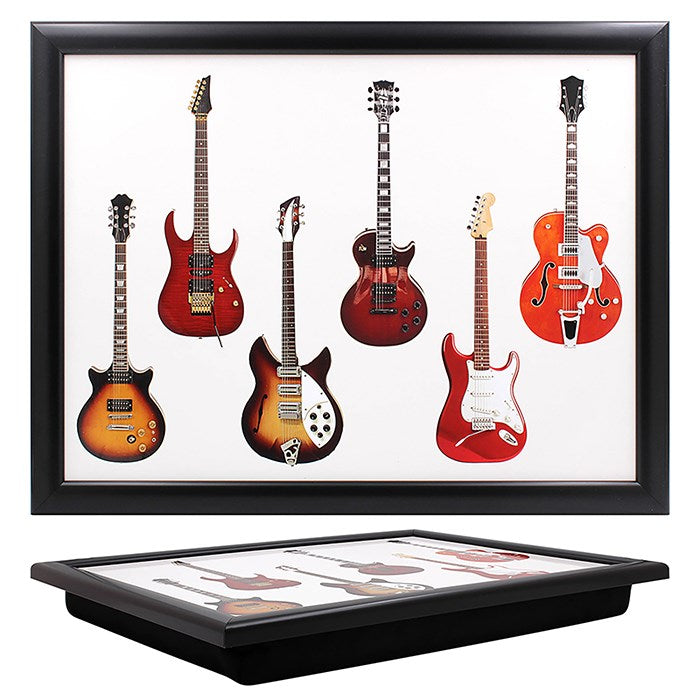 Guitars Design Lap Tray