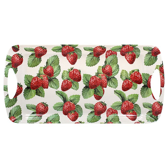 Strawberry Field Tea for Two Serving Set