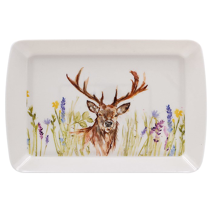 Stag Small Tray