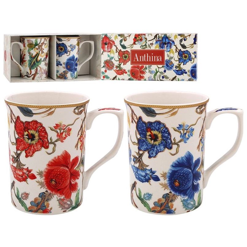 Anthina Tea for 2 Serving Set