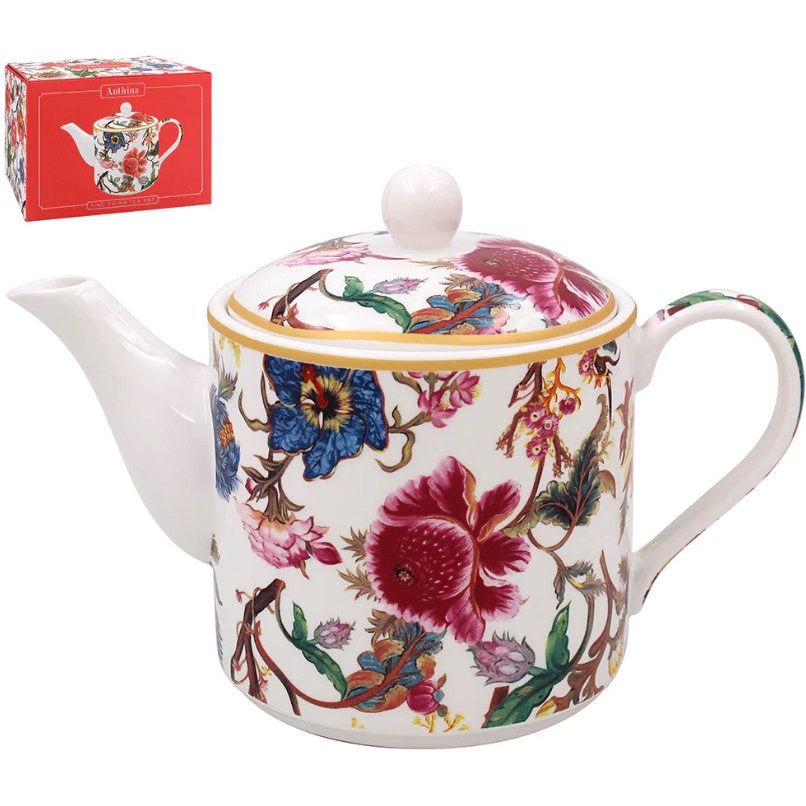 Anthina Windsor Tea for 4 Serving Set