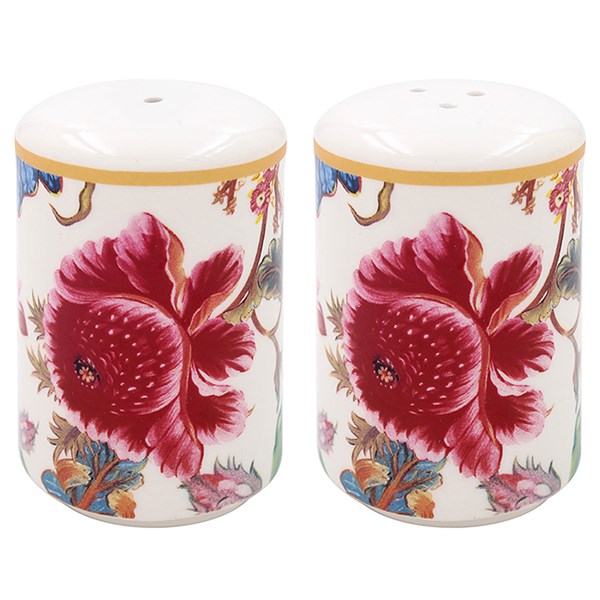 Anthina Fine China Salt &amp; Pepper Set