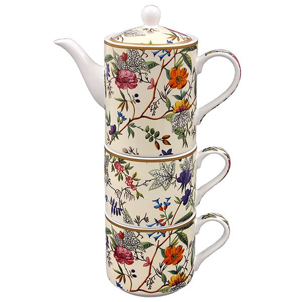 William Kilburn Tea For Two Set