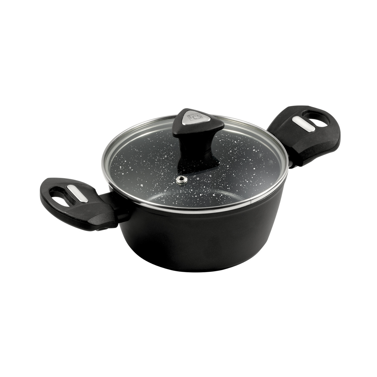 Marburg 4pcs Non-Stick Cookware Set