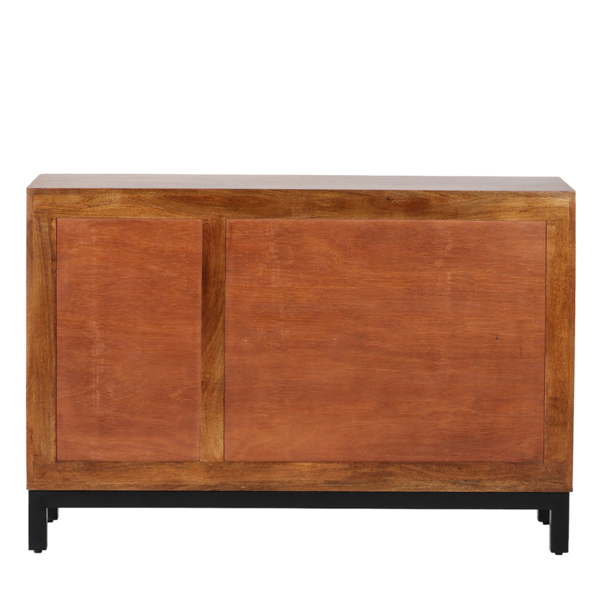 Parquet Mango Wood 120cm Sideboard