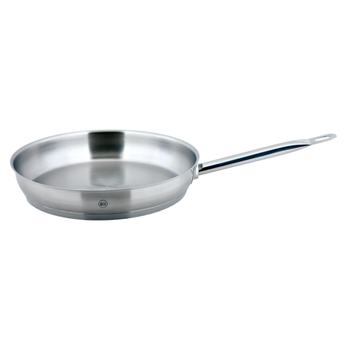 Pro-X Stainless Steel Frying Pan - 30cm