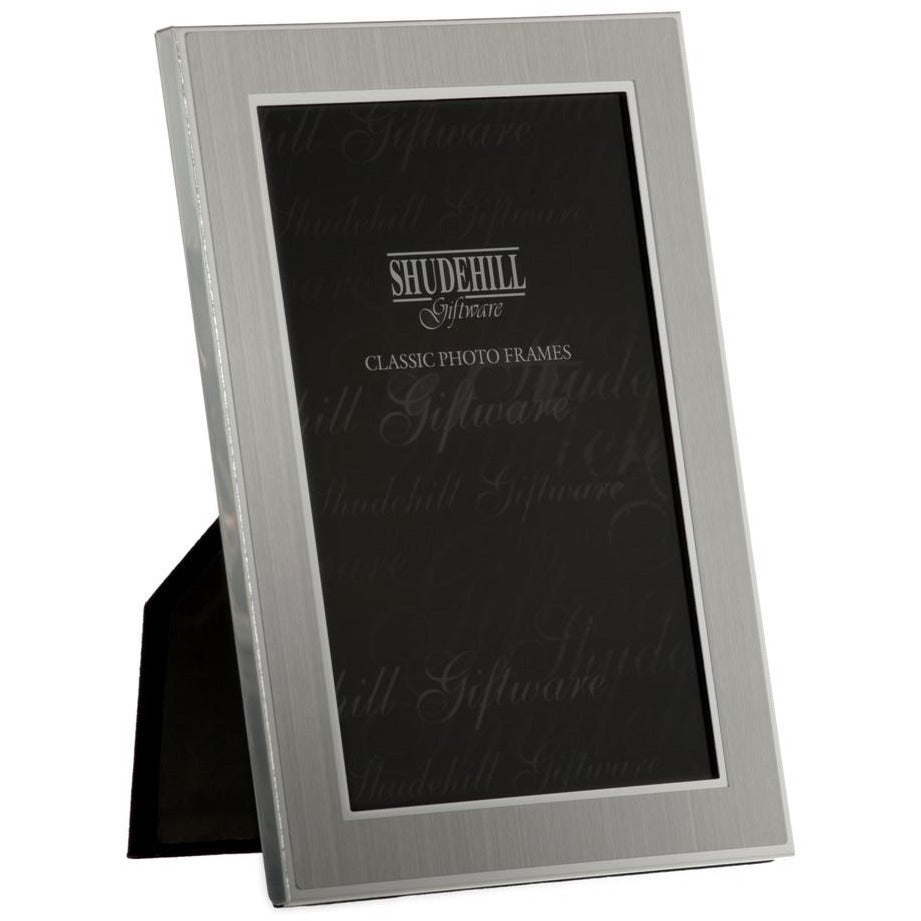 Plain Satin A4 Photo Frame