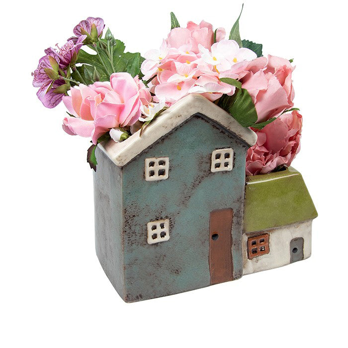 Two Houses Planter