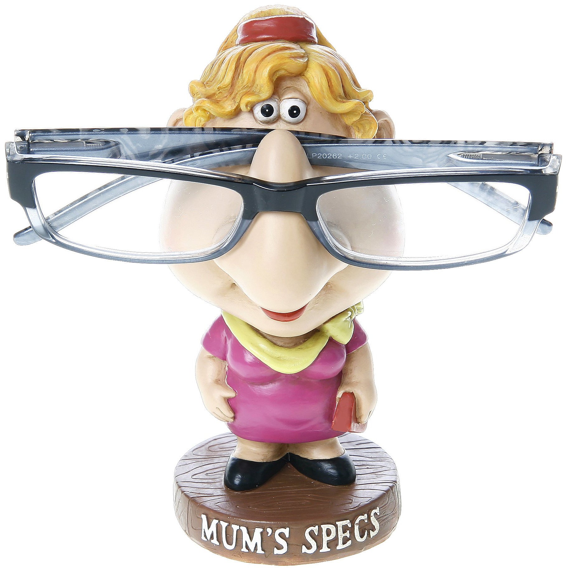 Mum's Spectacle Holder