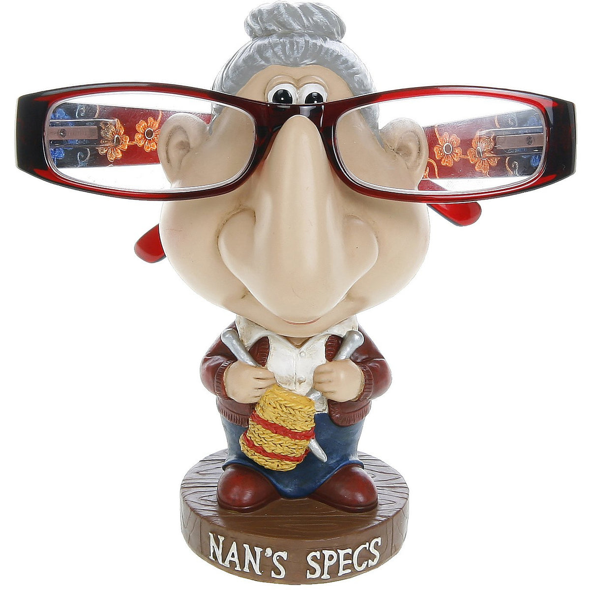 Nan&#39;s Spectacle Holder