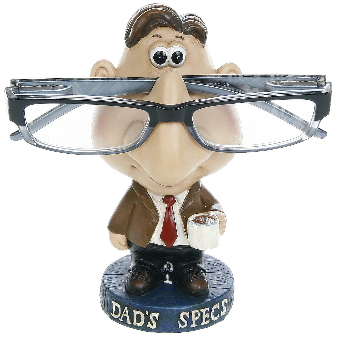 Dad's Spectacle Holder