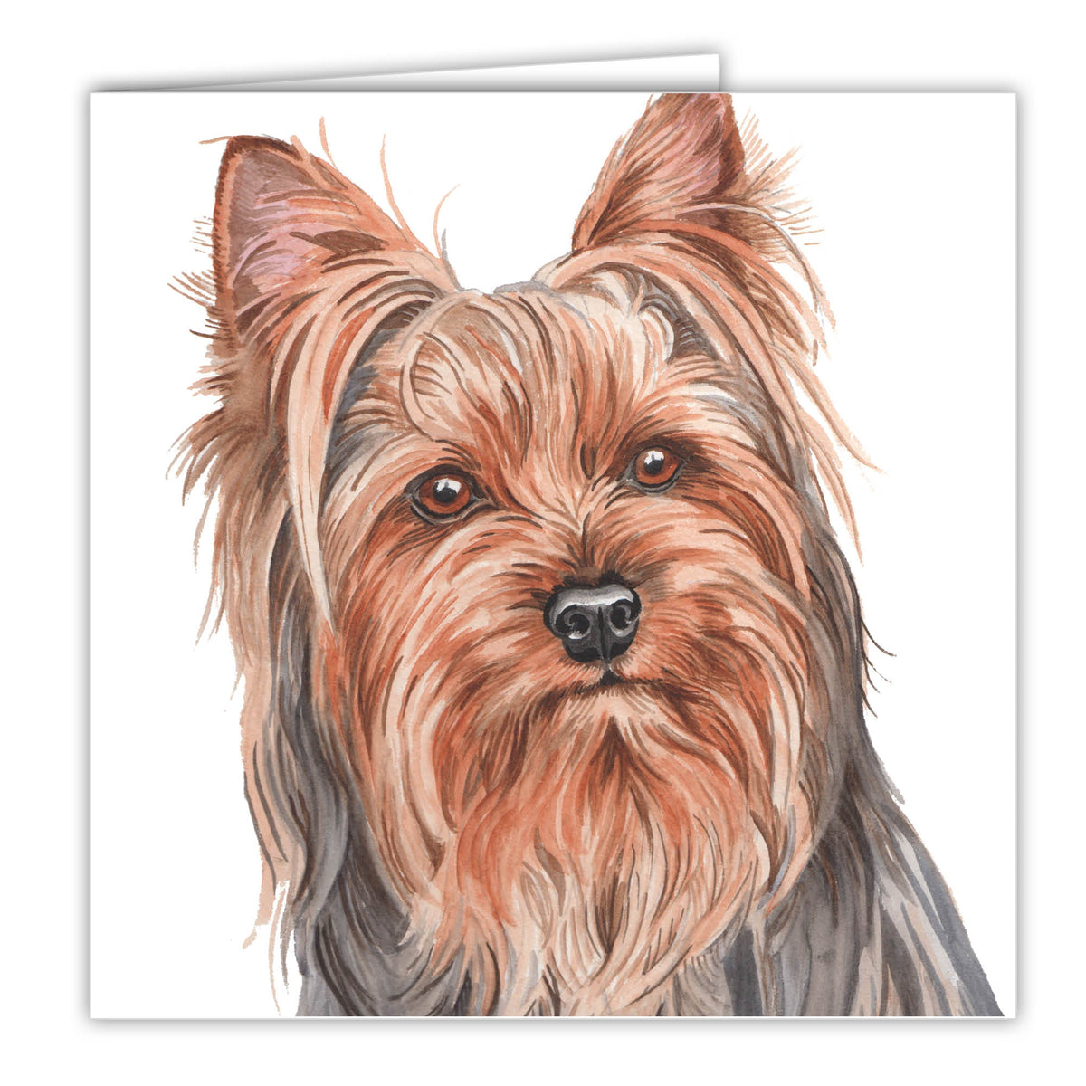 Yorkshire Terrier Card