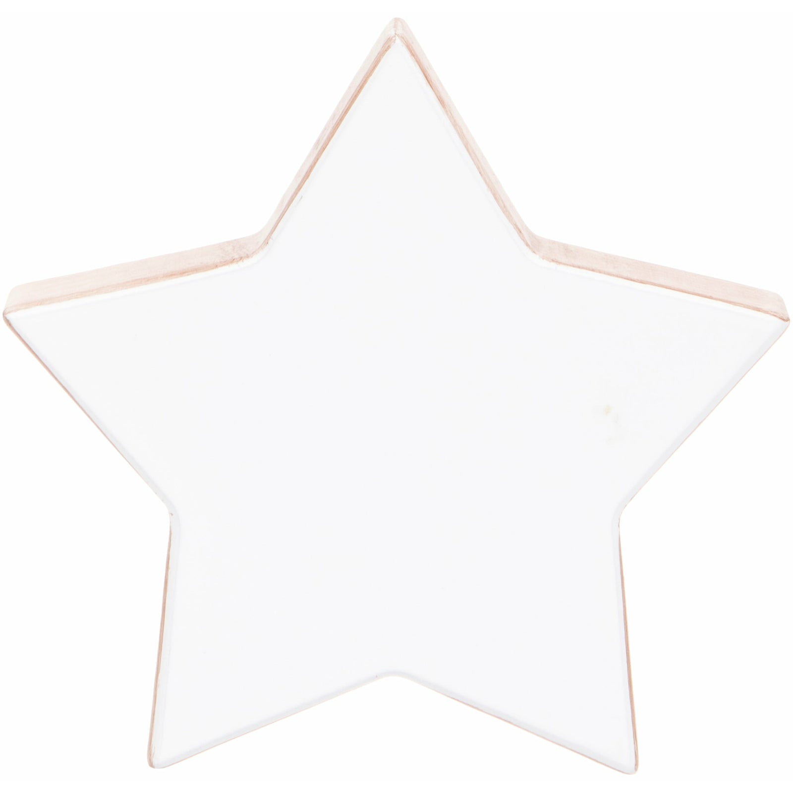 Star Ornament 12 x 12cm
