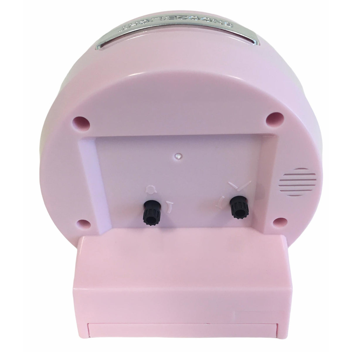 Children&#39;s Alarm Clock in Pink