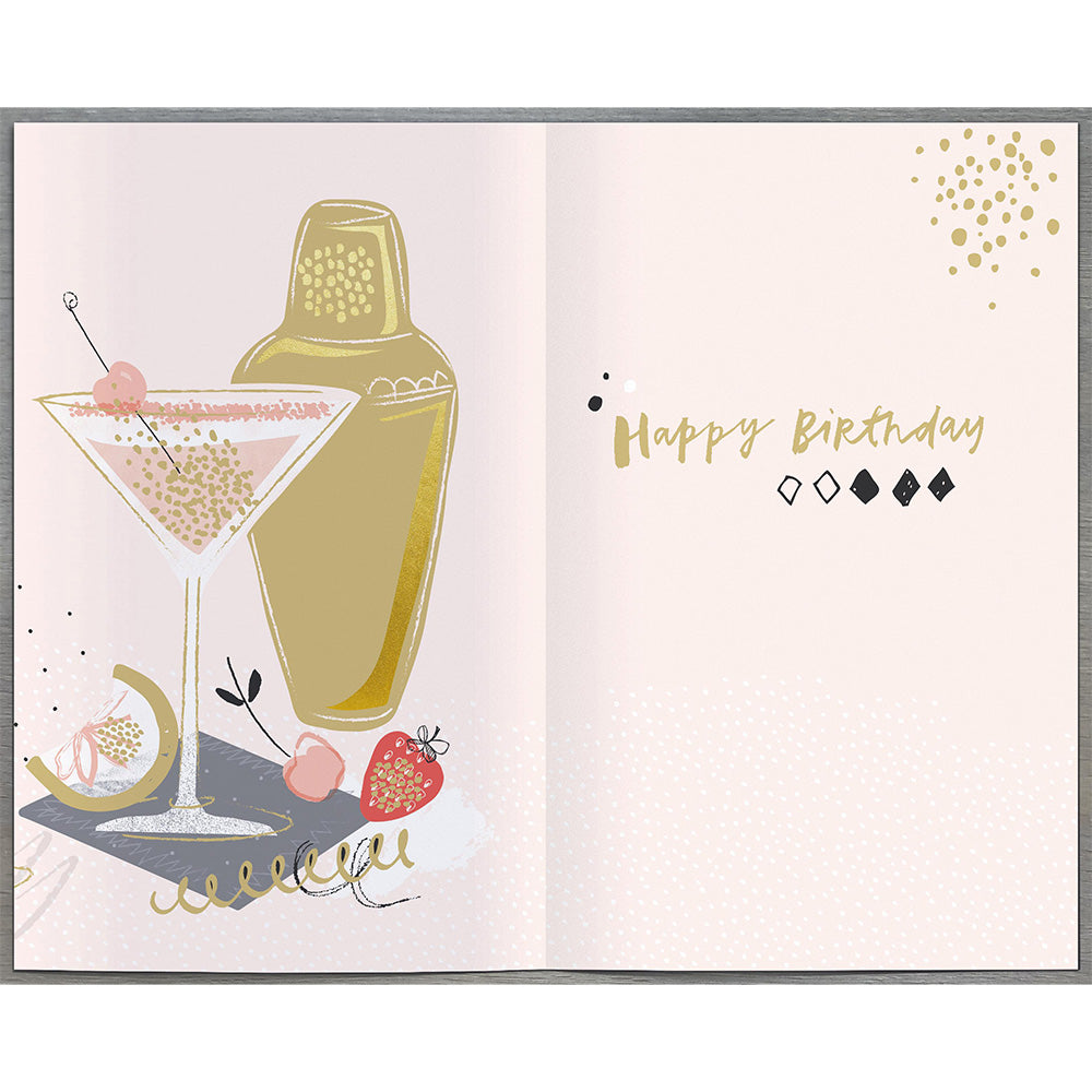 30th Birthday Greetings Card