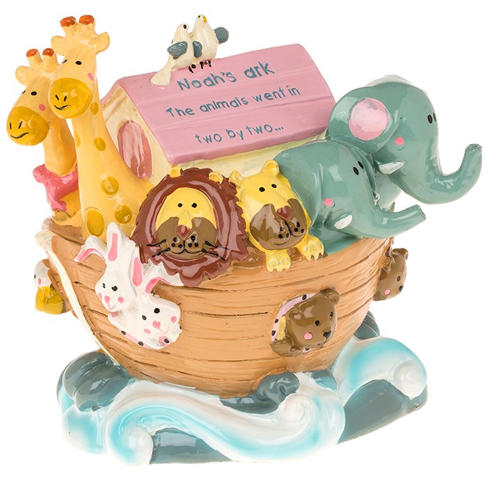 Noah&#39;s Ark Money Box