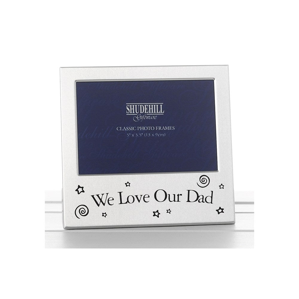 Dad Photo Frame