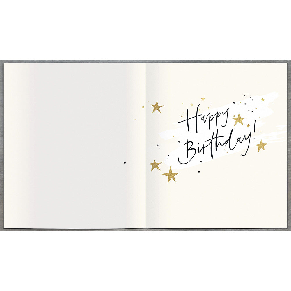 Sixty 60th Birthday Greetings Card