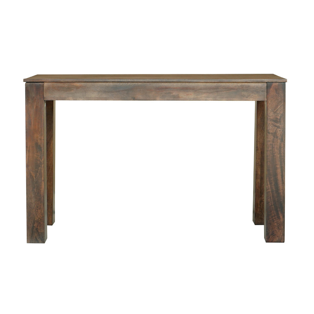 Dakota Mango Wood Console Table