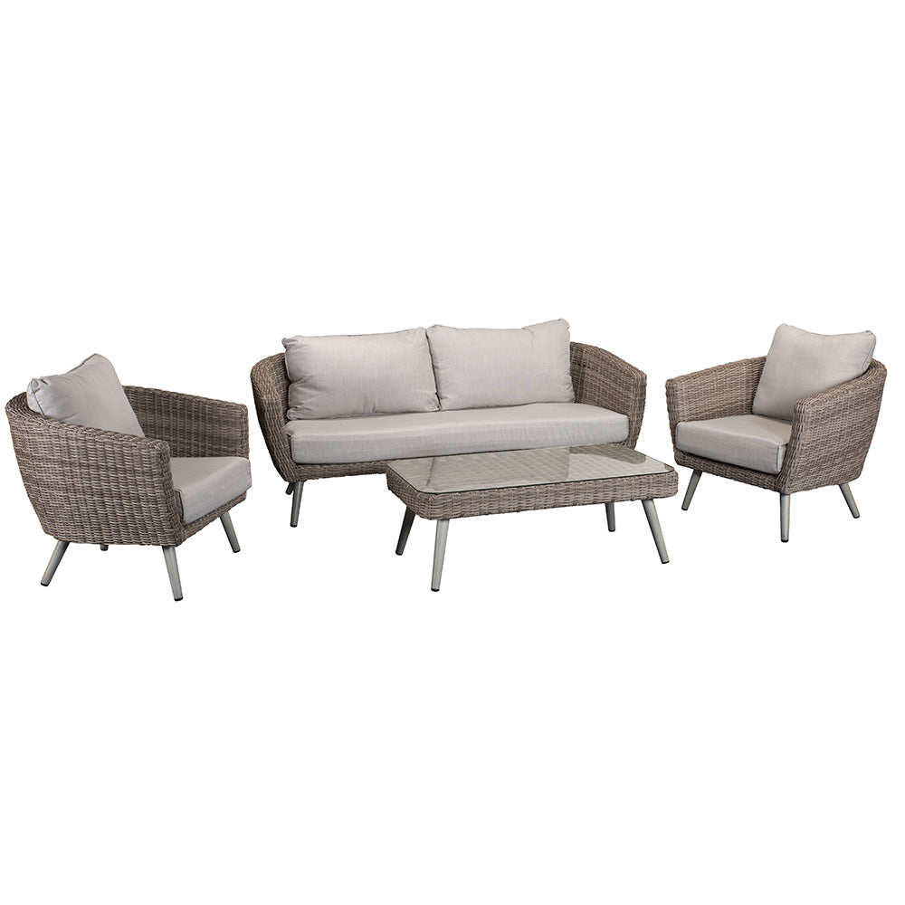 Danielle 5 Seater Sofa Set