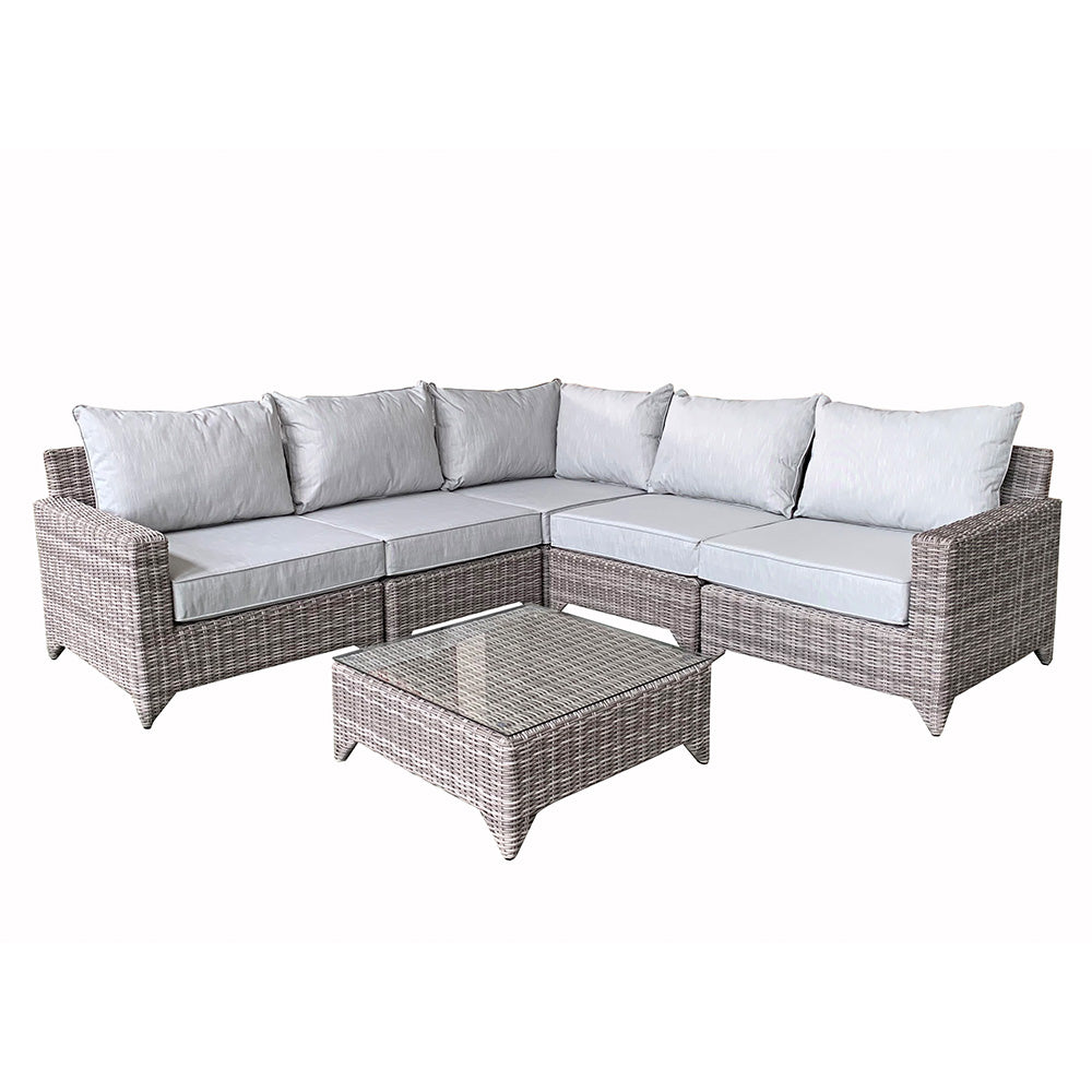 Helena Modular Corner Sofa Set