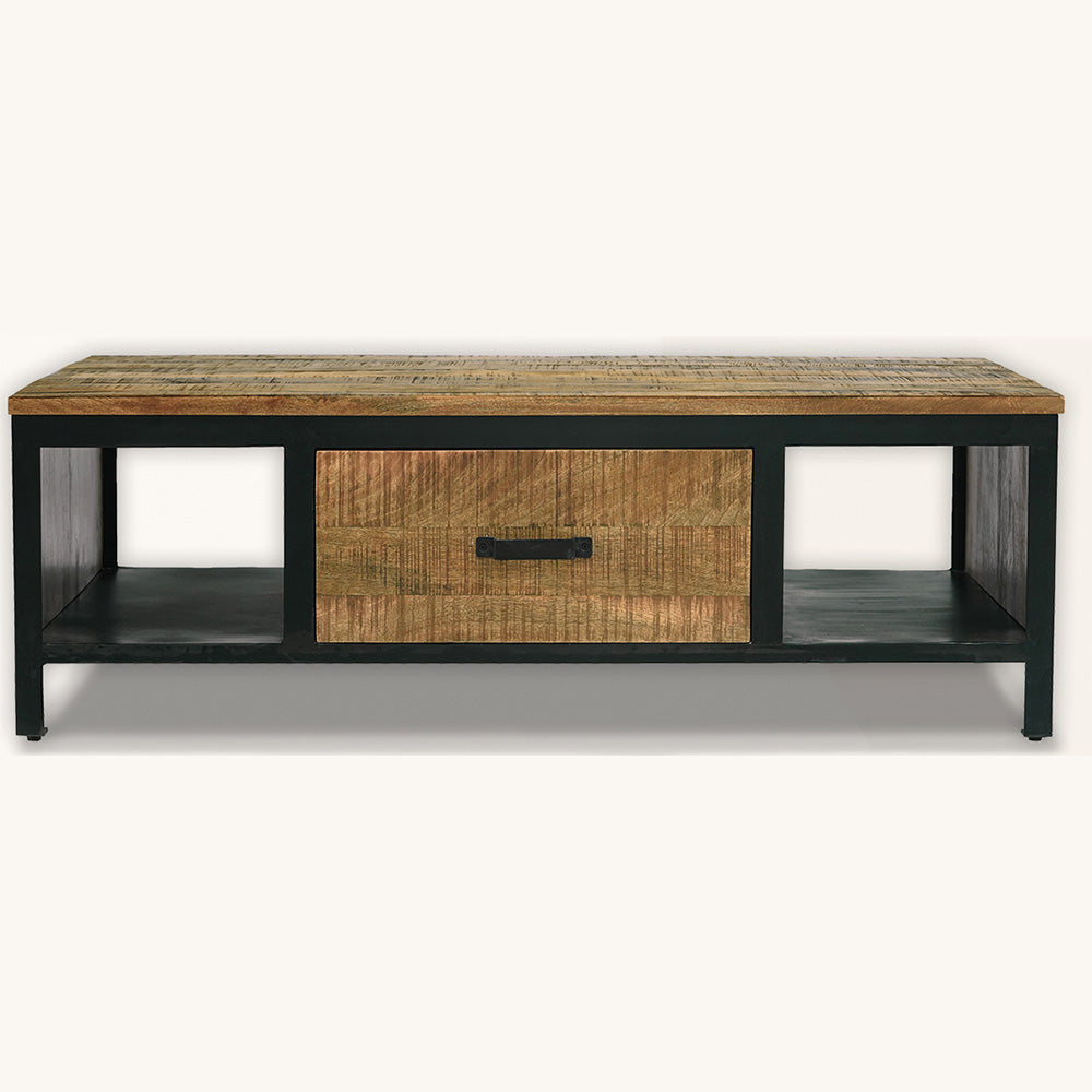 Induse Mango Wood Coffee Table