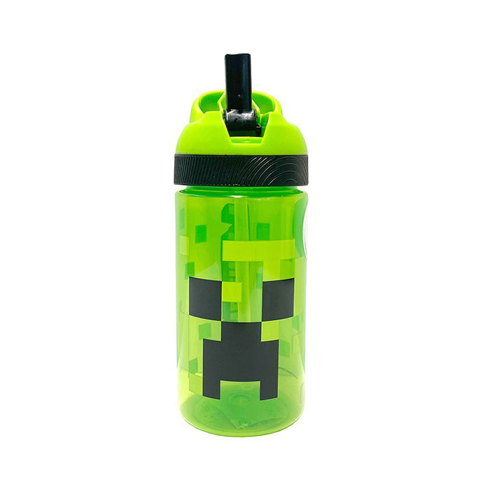 Minecraft Atlantic Bottle Creeper Face