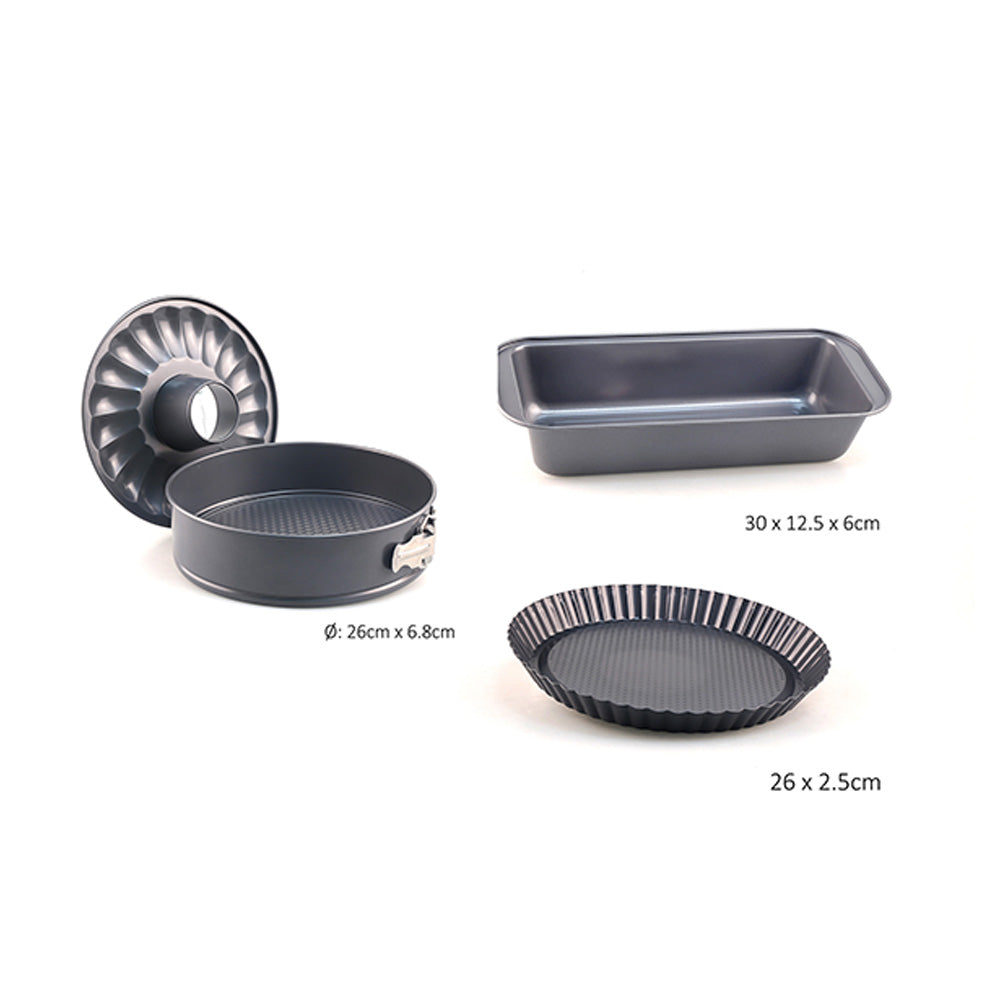 Oven Baking Set - 4 Pieces