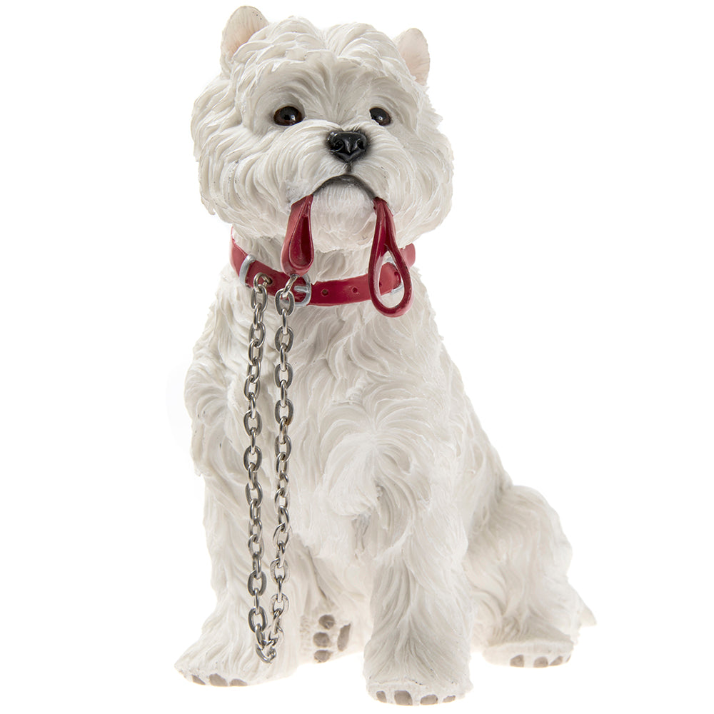 Westie Dog Ornament