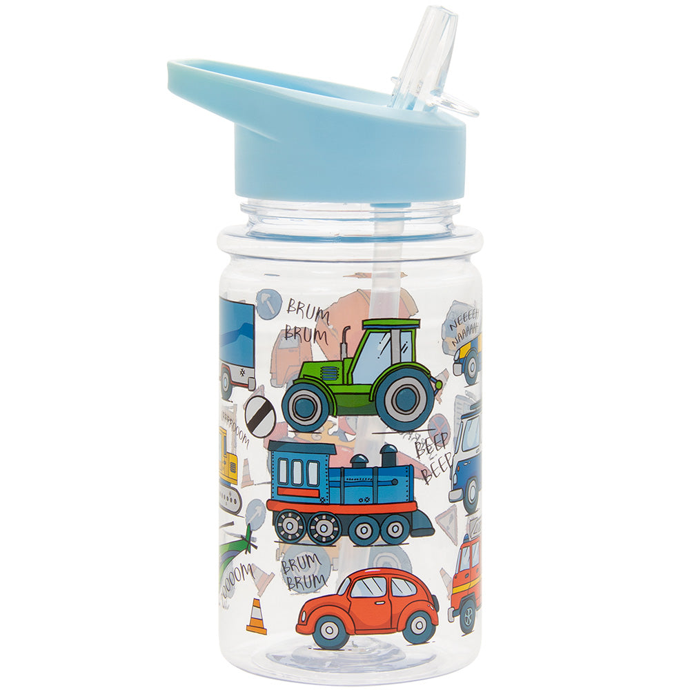 Vehicle Design Drinking Bottle