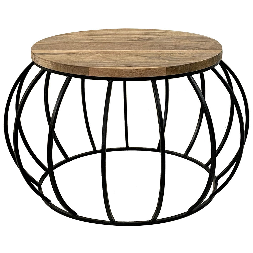 Ravi Round Coffee Table