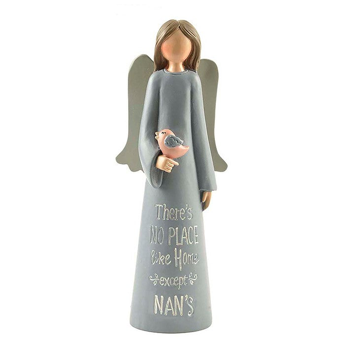 No Place Like Home Except Nan&#39;s Figurine